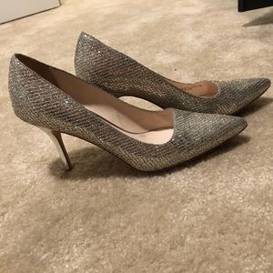 Cole Haan 3 1/4 inch pointy heels